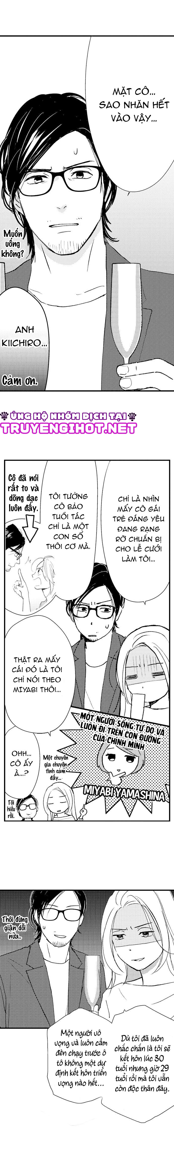 liệu đôi ta có thể khôi phục lại tình yêu khô héo này? chapter 13.1 4