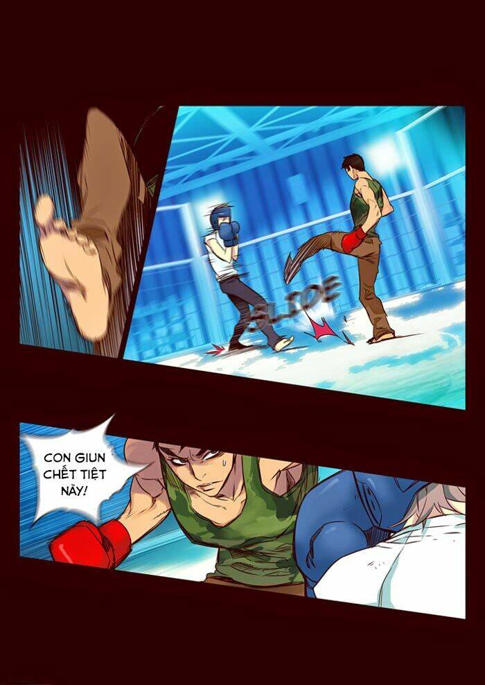 nữ sinh trường wilds chapter 177 21