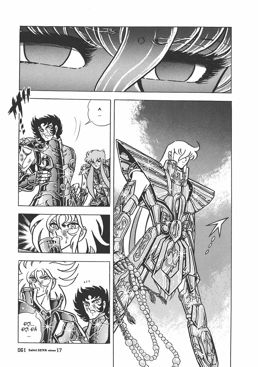 áo giáp vàng chapter 77 49