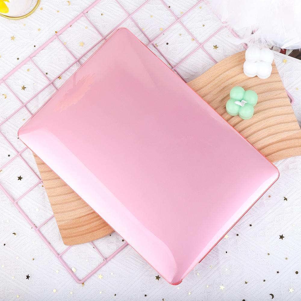For MacBook Protective Case transparent 2022 Air13 A2681-M2 Air / Pro 11 12 13 15 16inch A1465 A1370 A1534 A1466 A1369 A1932 A2179 A2337-M1 A1706 A1989 A2159 A1708 A2289 A2251 A2338