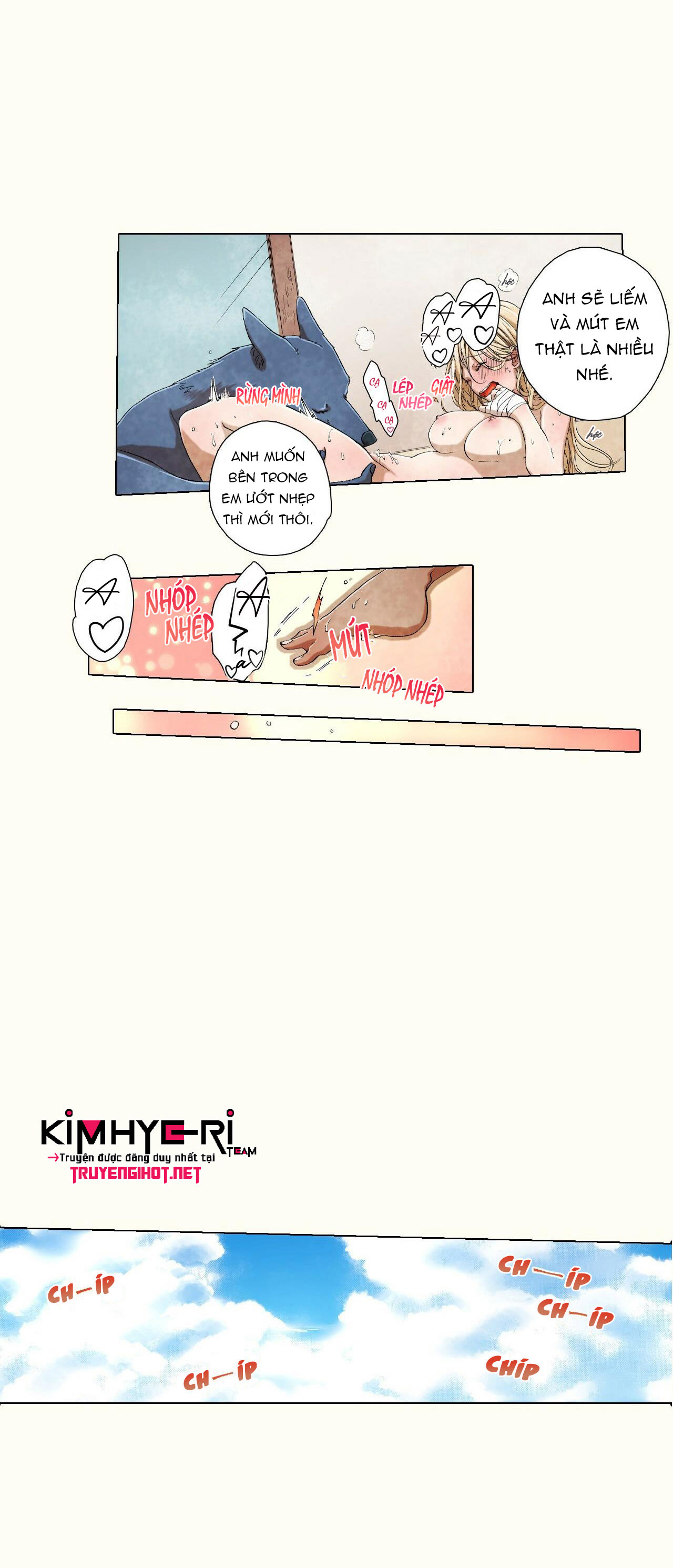 thú nhân và hana chapter 28 24