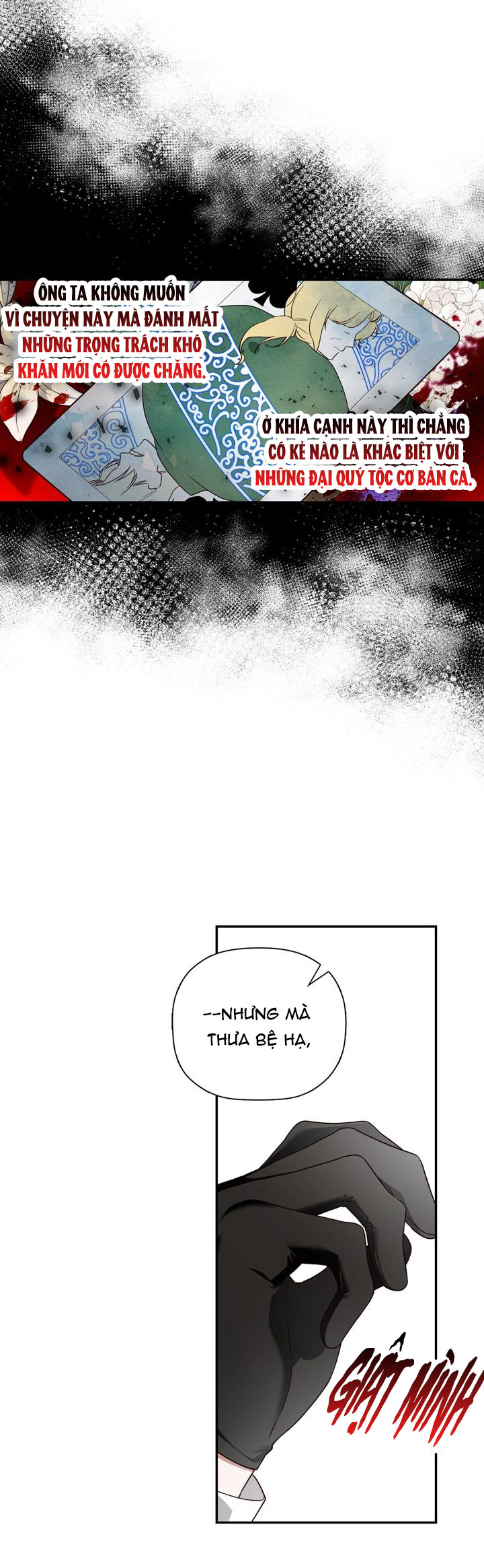 cách che giấu đứa con của hoàng đế chapter 25 18