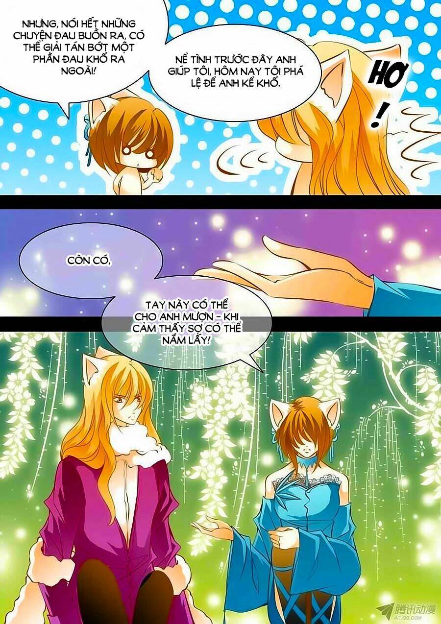 đến làm yêu quái đi chapter 58 7