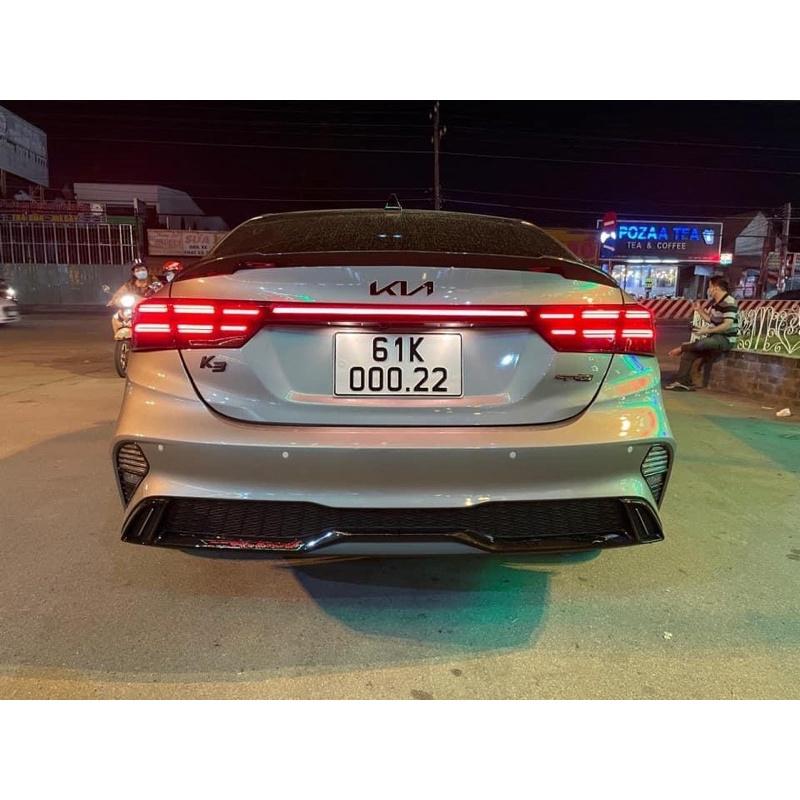 Led Cốp xe Kia K3 2022 - Led tay Cốp K3 2022
