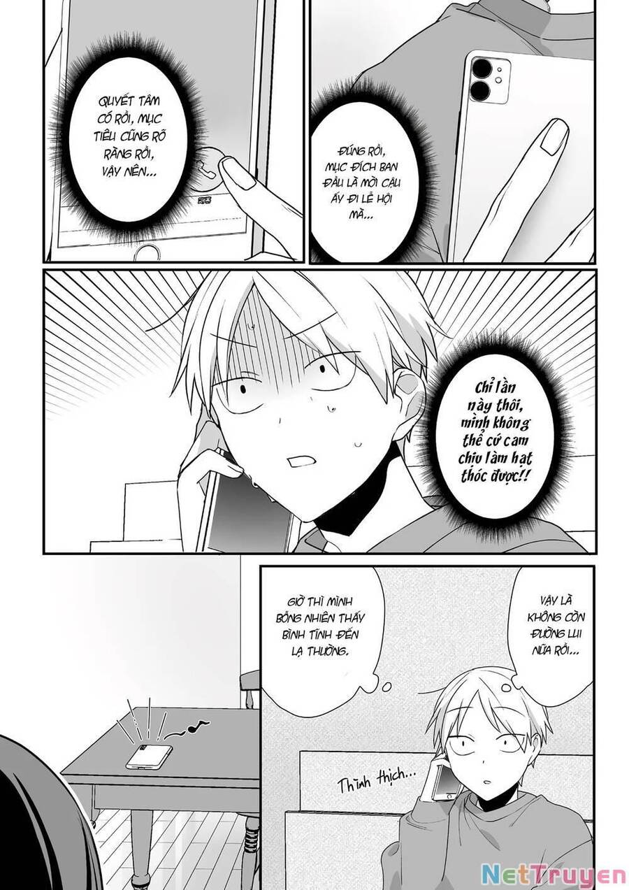 Jirai Nandesuka? Chihara-San chapter 38 8