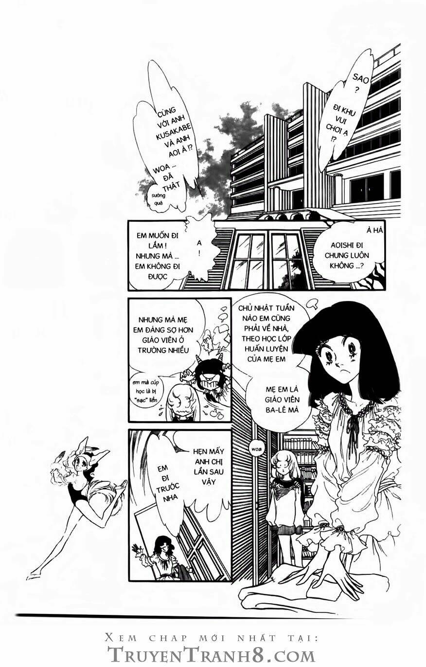 swan - vũ khúc thiên nga chapter 61 1