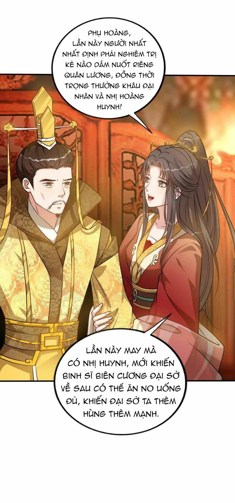 phượng mệnh vi hoàng chapter 4 24