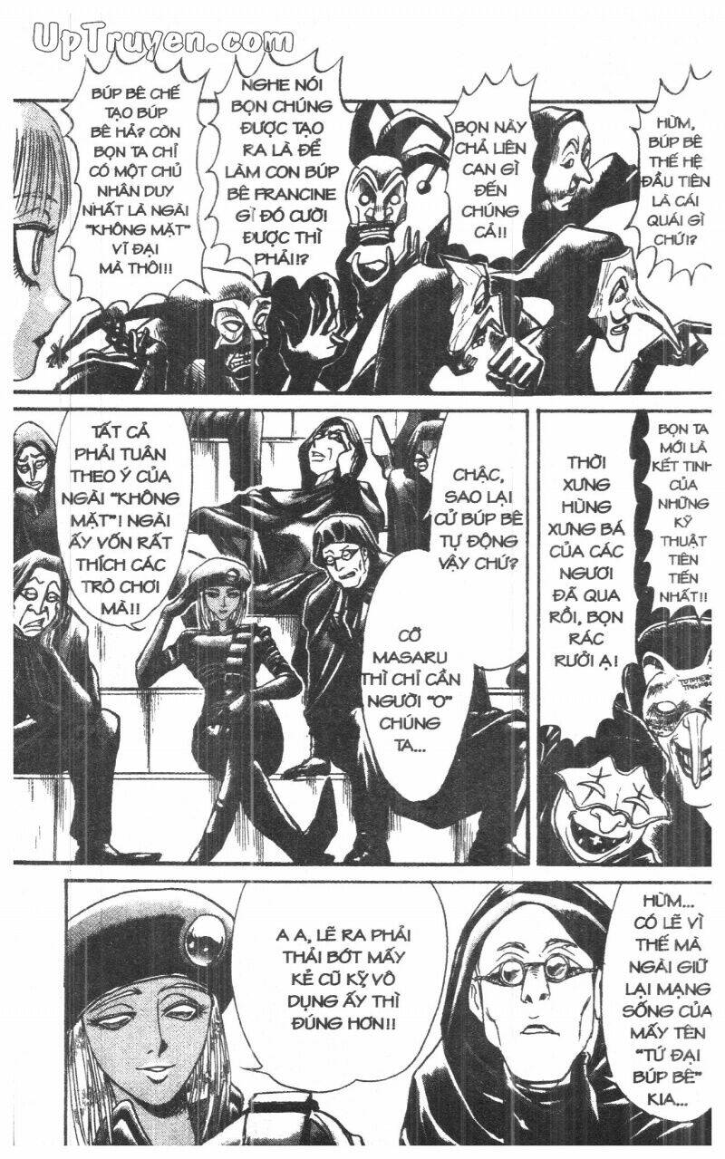 karakuri circus - gánh xiếc quái dị chapter 33 107