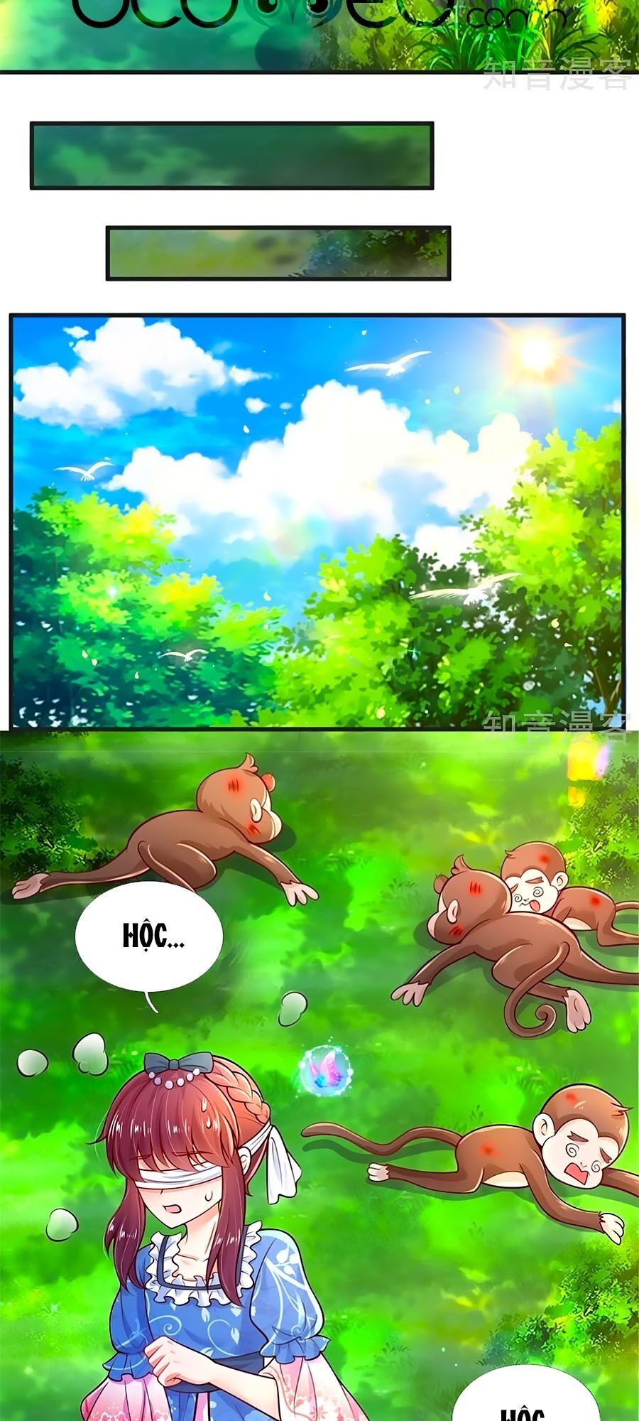 bỗng một ngày nọ trở thành con gái vua chapter 256 24