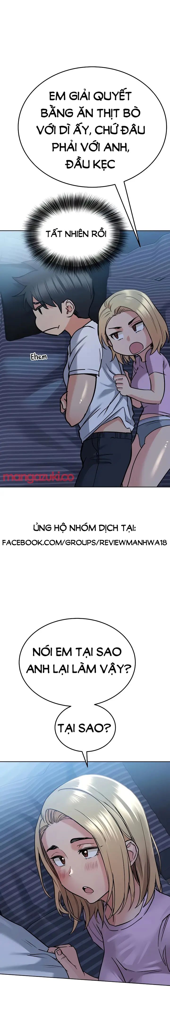 giữ bí mật với mẹ em nhé! chapter 17 20