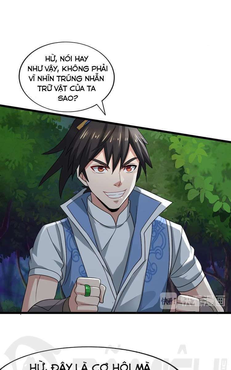 việc tu luyện hằng ngày của vũ đế chapter 29 21