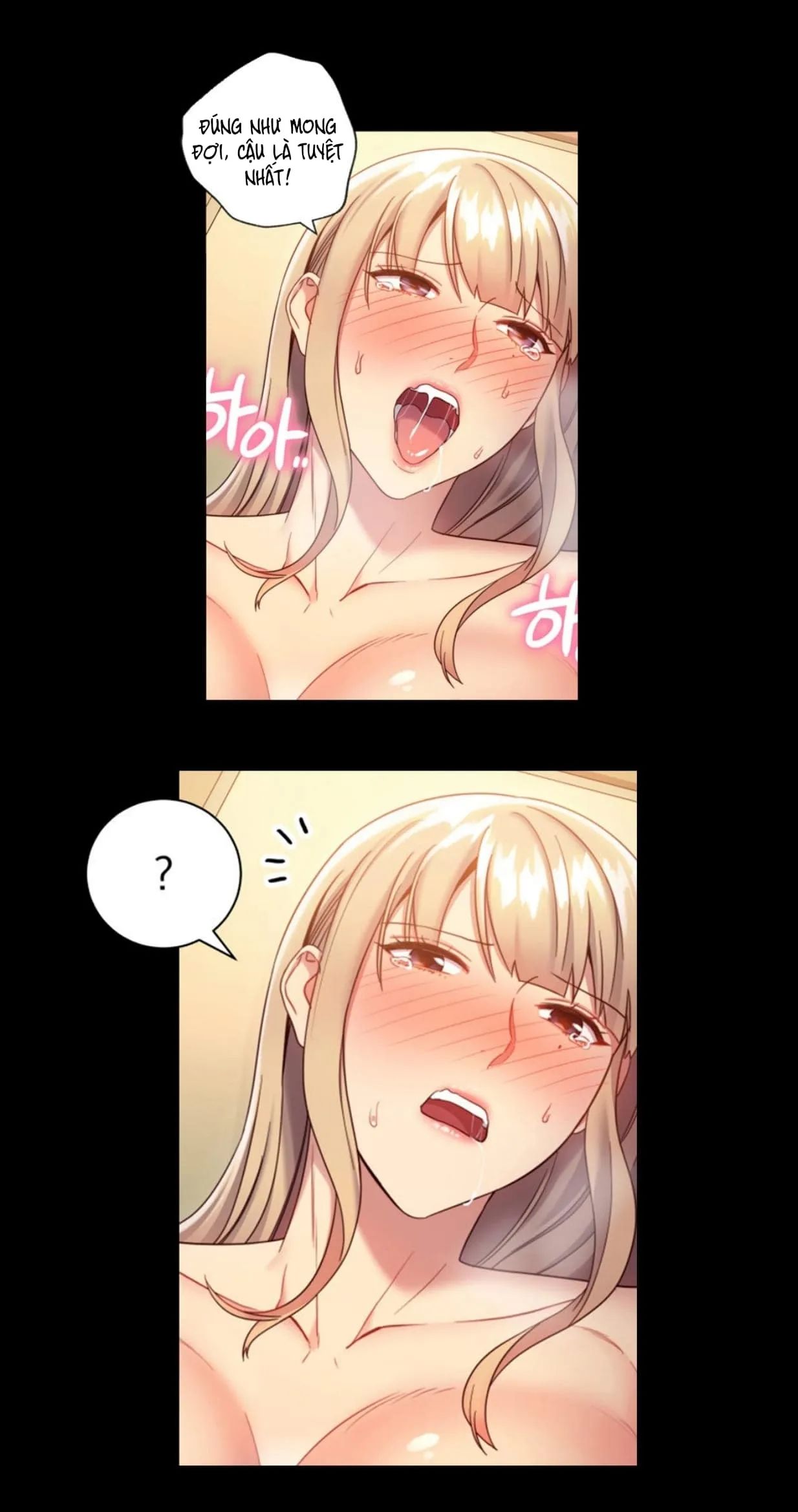 bạn của mẹ kế - không che chapter 16 18