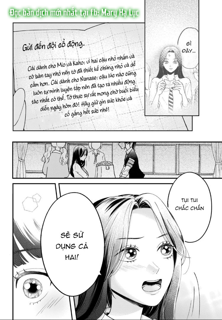 kuroka và nhân vật phản diện chapter 1.2 14