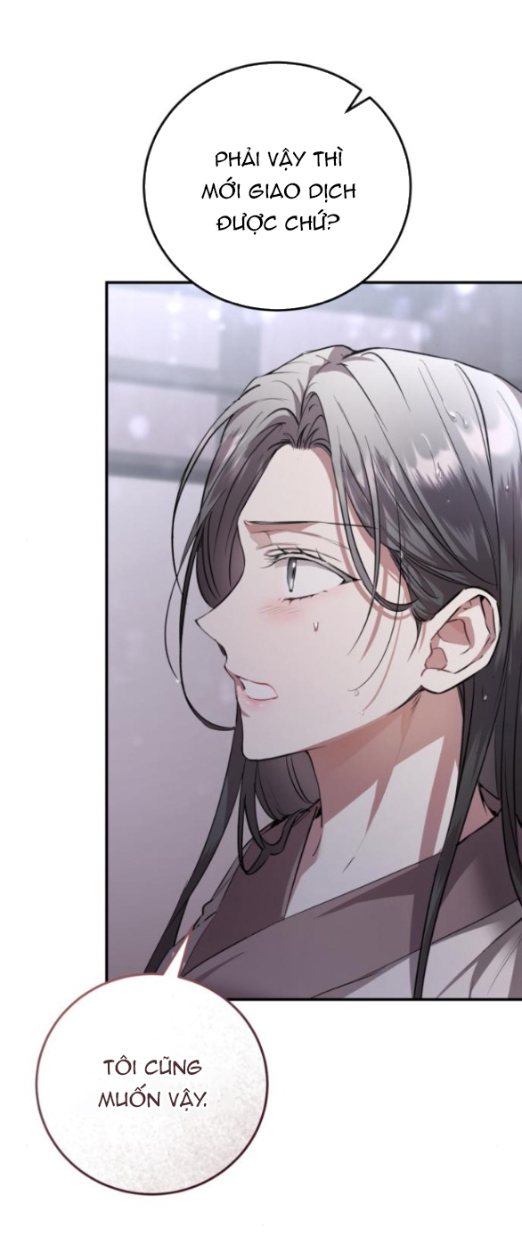 Khi Hắc Lang Gọi Tên Tôi chapter 4.2 53