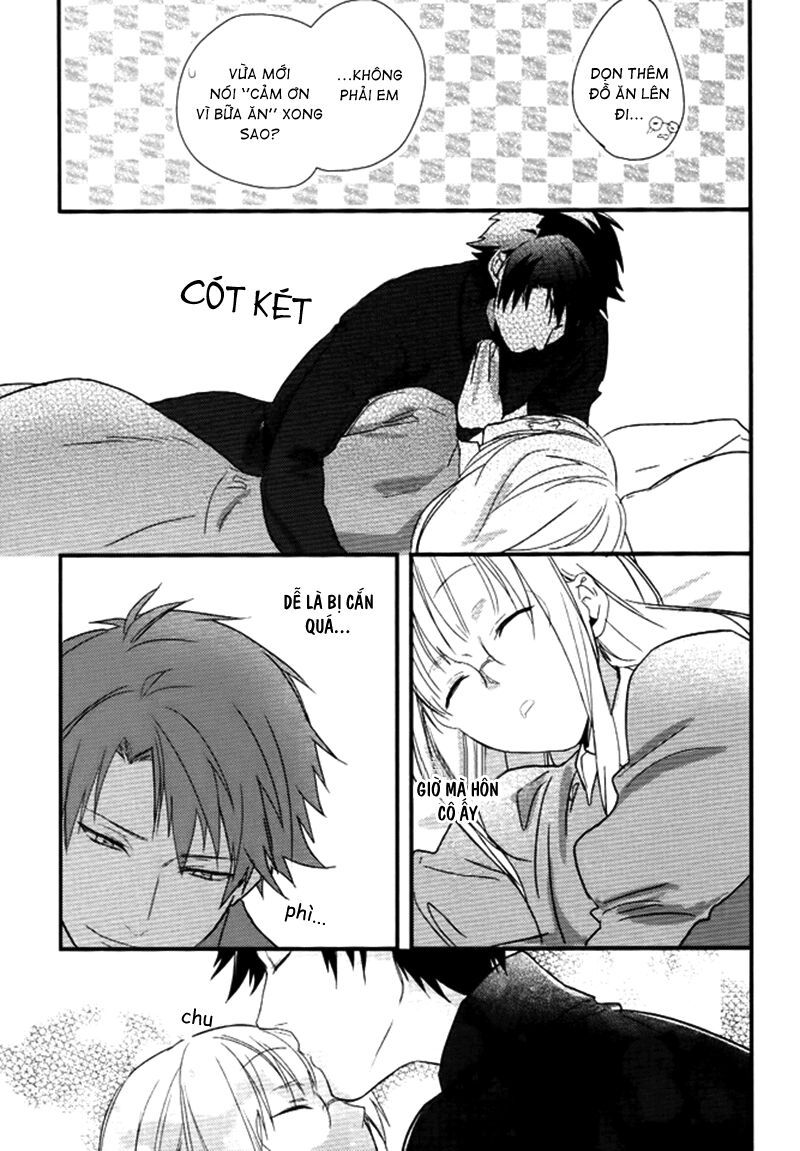 shinigamihime no saikon chapter 13 11