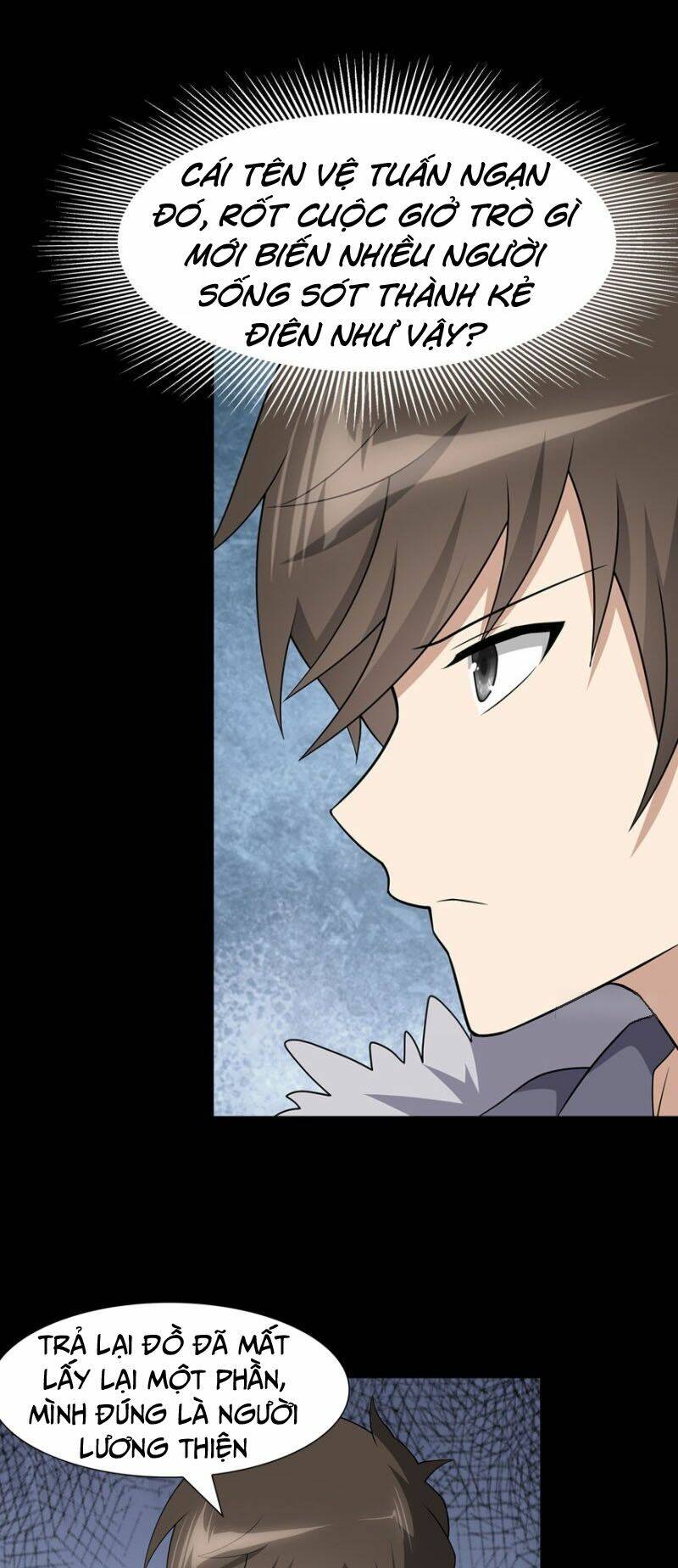 bạn gái virus của tôi chapter 75 17