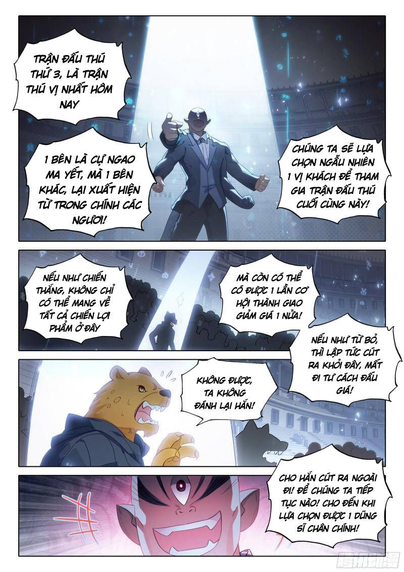 đấu la đại lục 5 - đường tam trùng sinh chapter 72 5