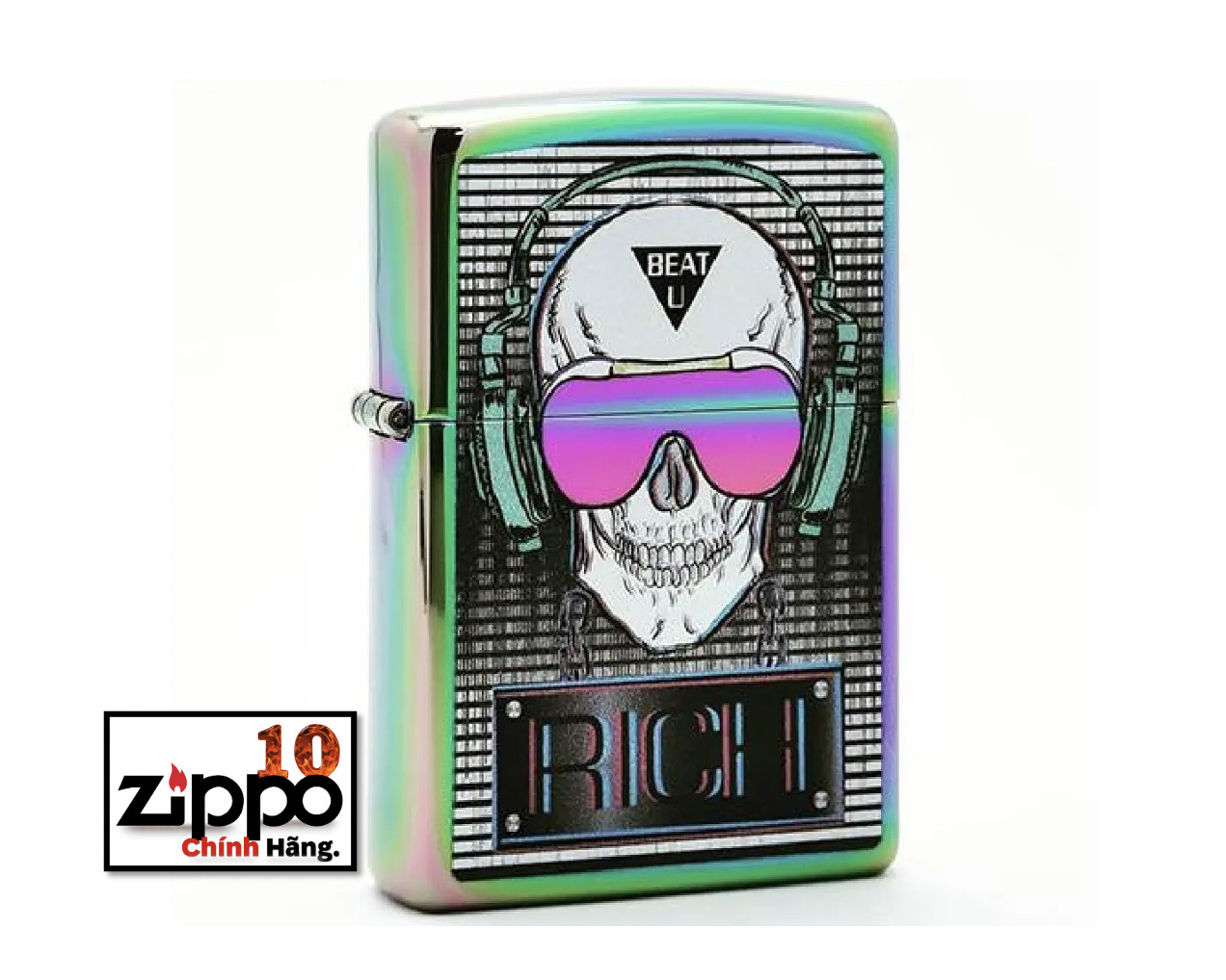 Bật lửa Zippo Asia 151-C-000012 - Chính hãng 100%