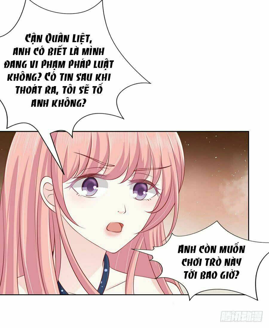 liệt ái tri hạ: series mật đào tiểu tình nhân chapter 126 23