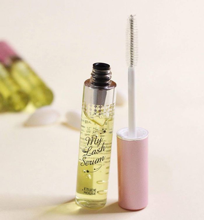 Tinh Chất Dưỡng Mi Etude My Lash Serum