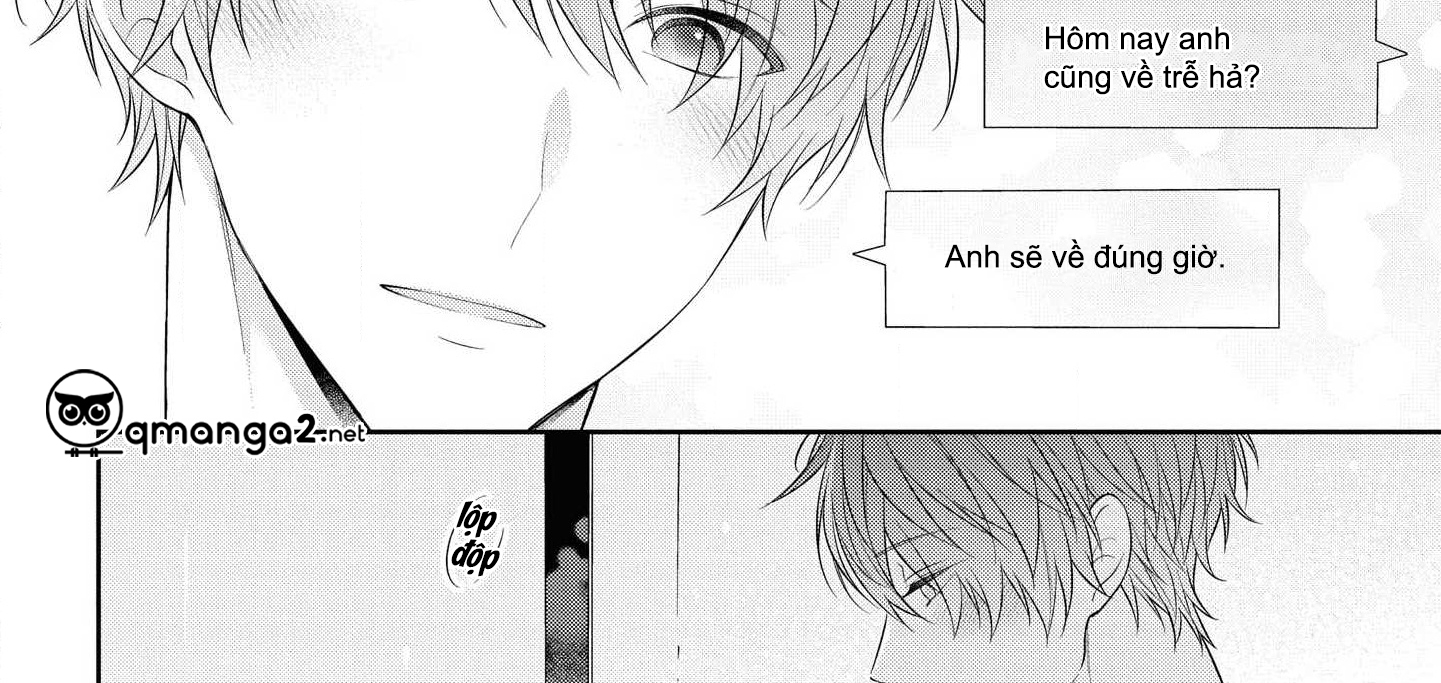 làm em tan chảy bằng nụ hôn, sau đó thì... chapter 3 66