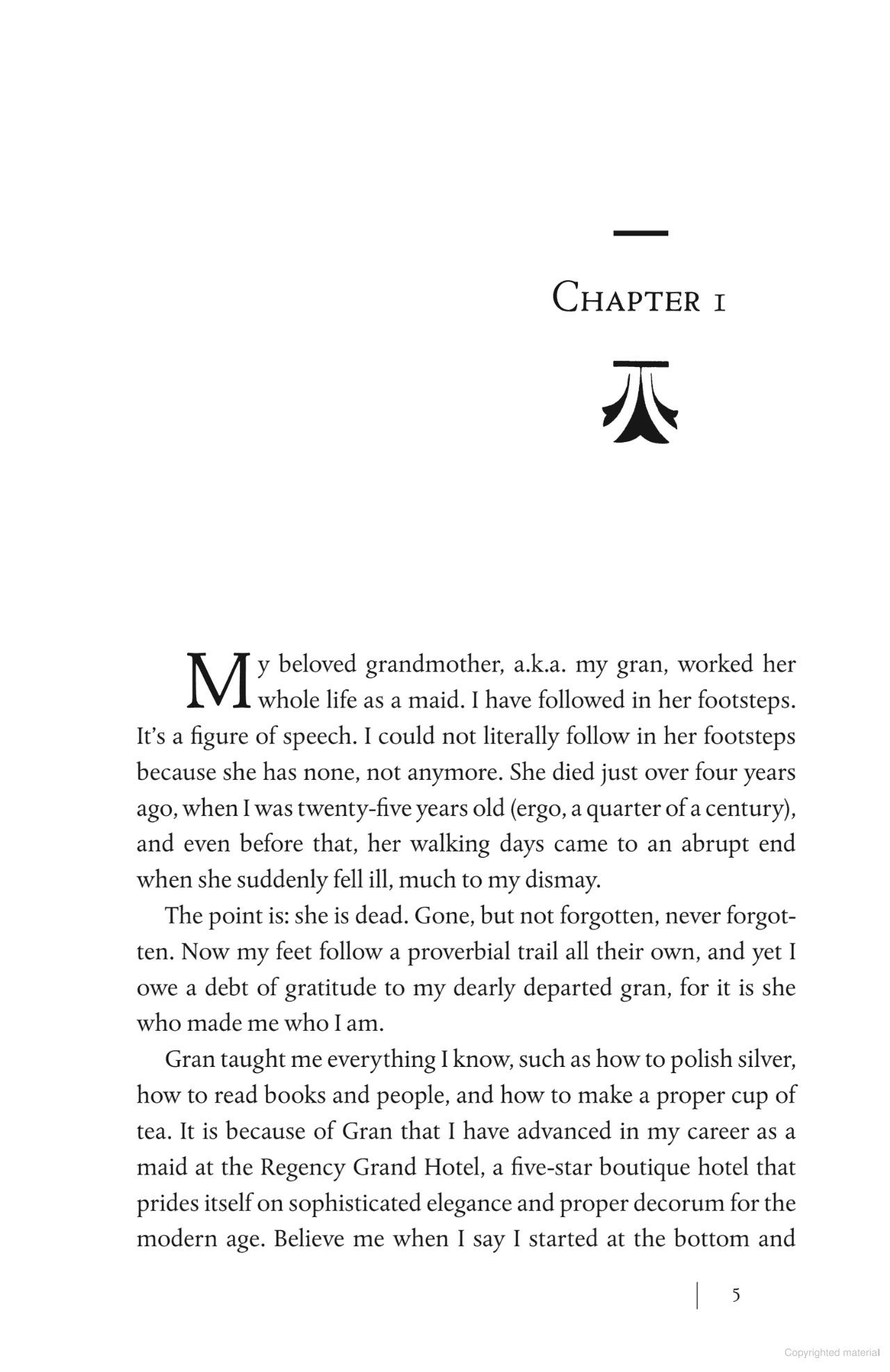 Sách ngoại văn: The Mystery Guest