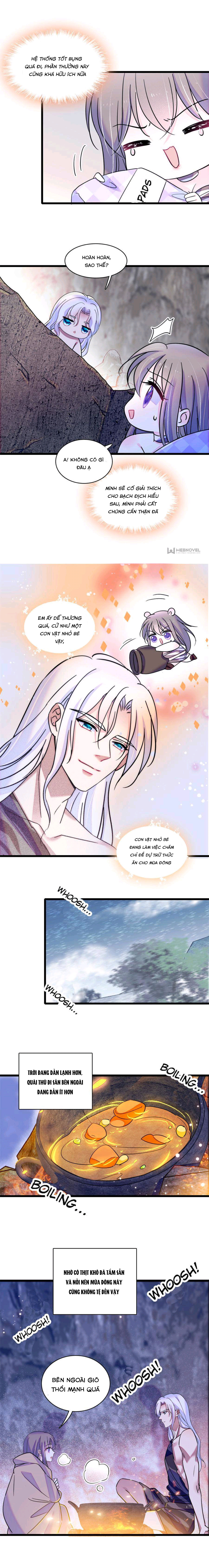 khi người đẹp gặp quái vật chapter 24 6