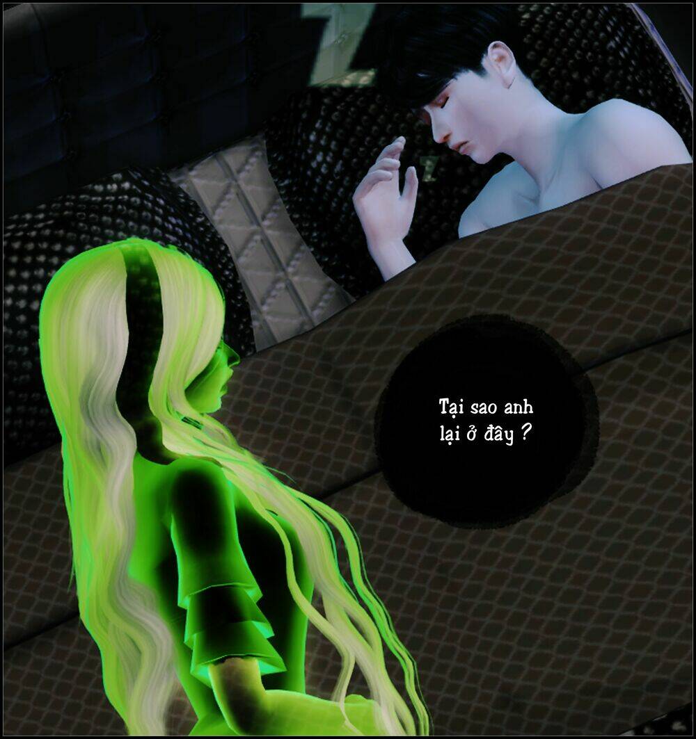 ngôi mộ dưới tầng hầm chapter 3 77