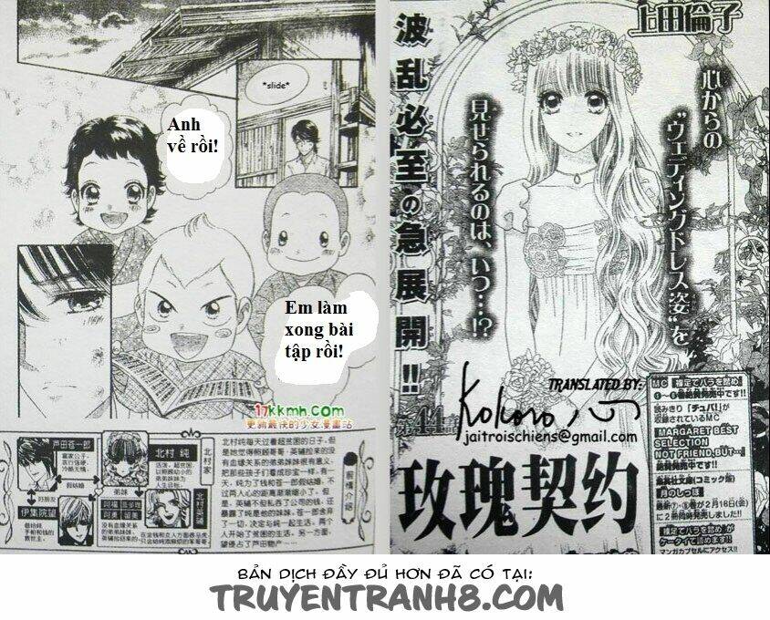 hoa hồng đỏ chapter 44 1