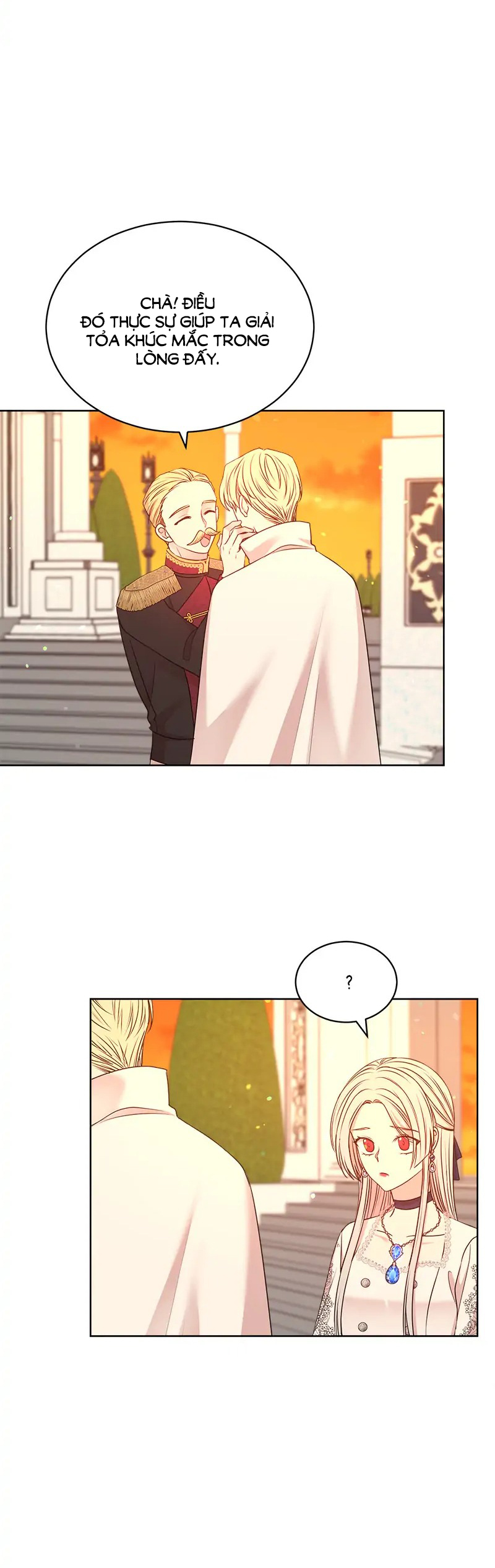 tôi chán nản vì người chồng thứ 2 còn "khỏe" hơn chồng cũ chapter 38.1 10