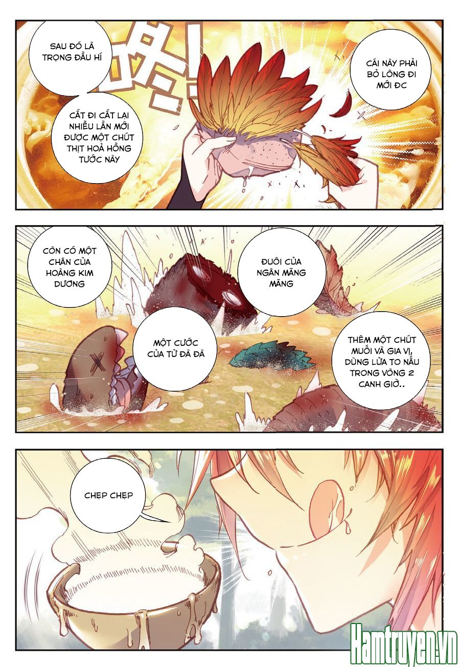 thế giới hoàn mỹ [m] chapter 73 6