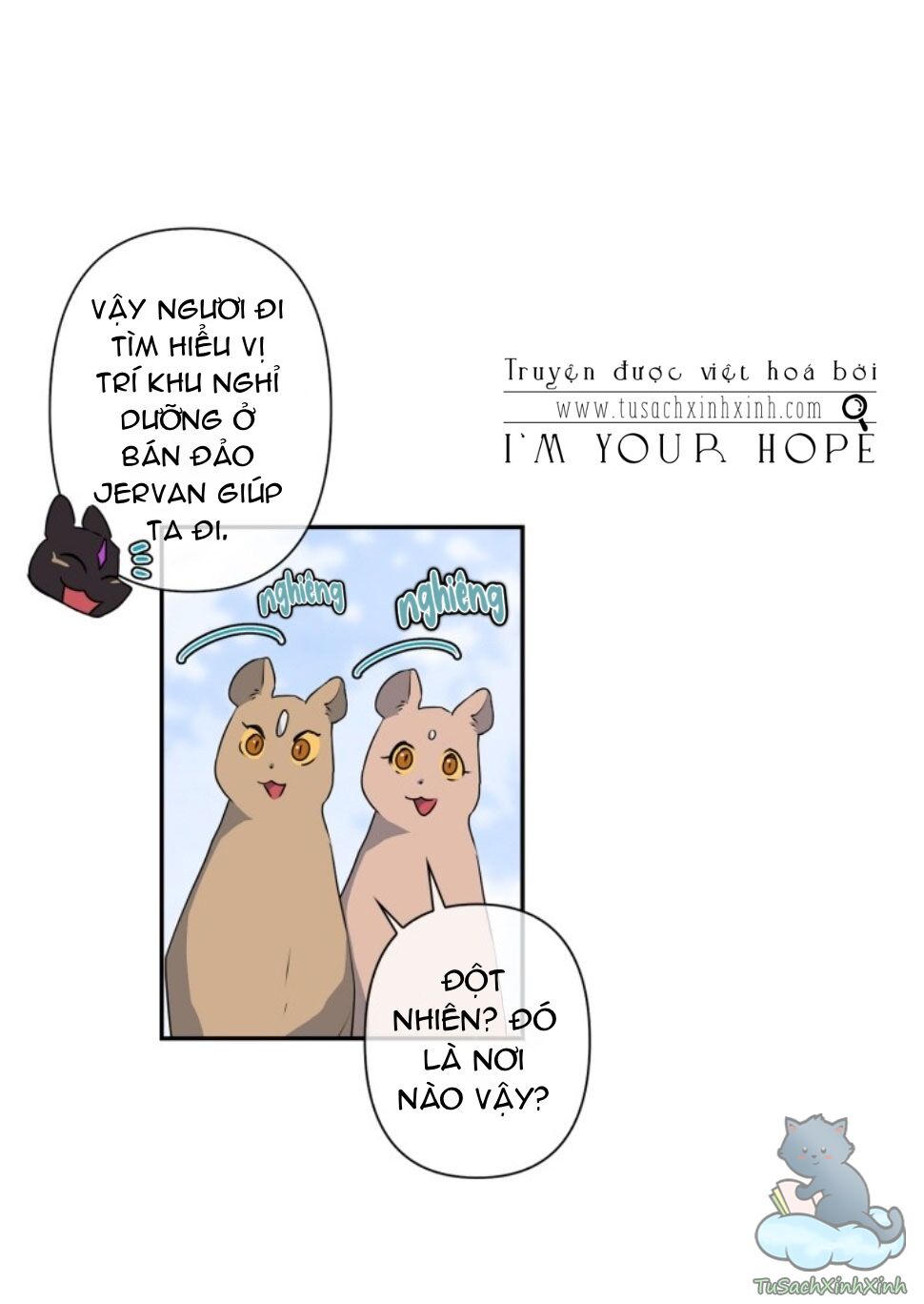 tôi đang nuôi dưỡng một con quái thú chapter 43 9