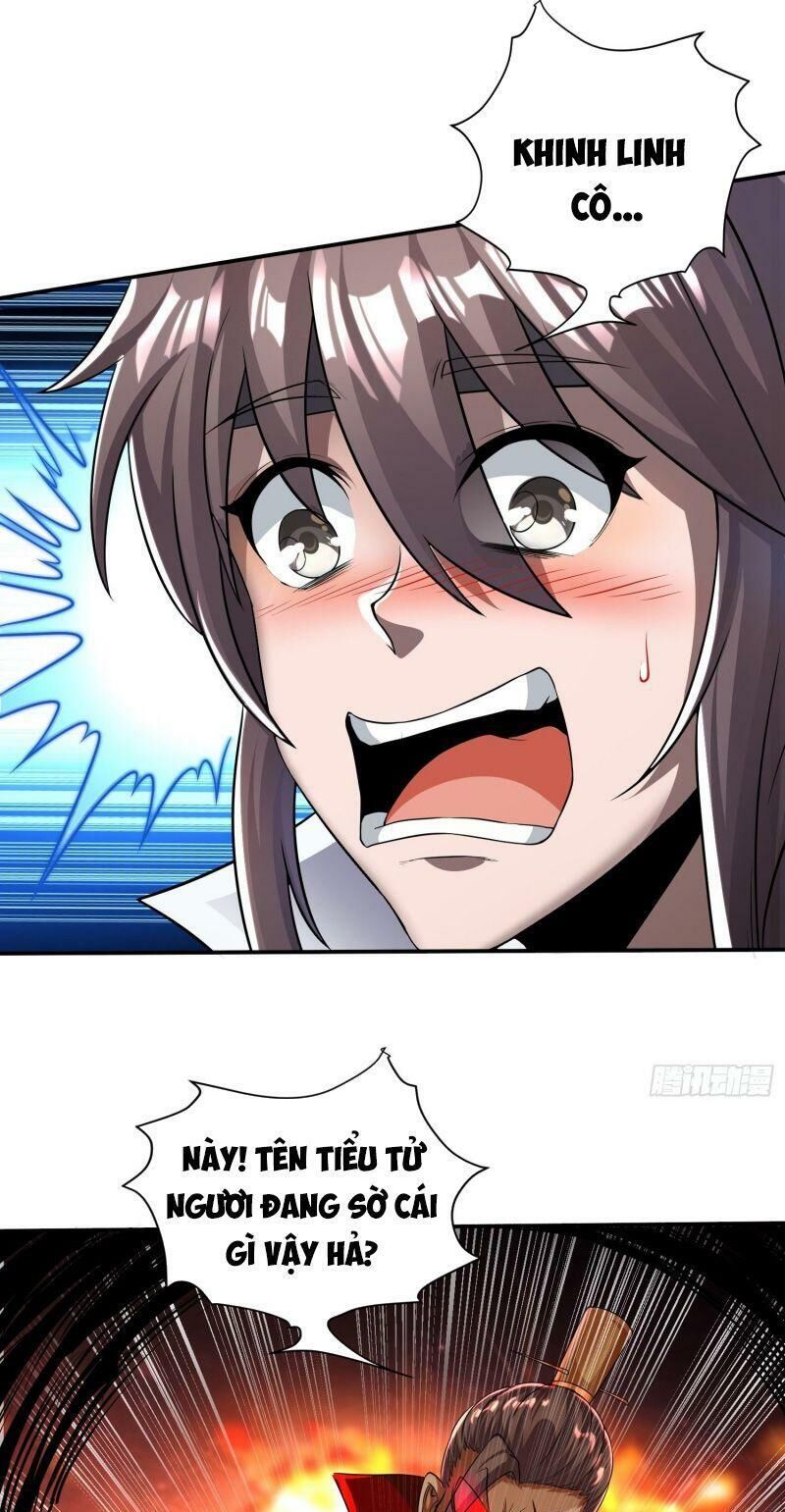 vận rủi thực không phải cha ta chapter 31 7