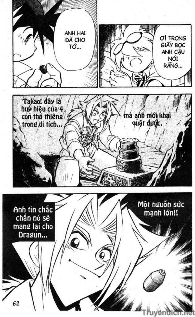 beley - con quay truyền thuyết chapter 6 55