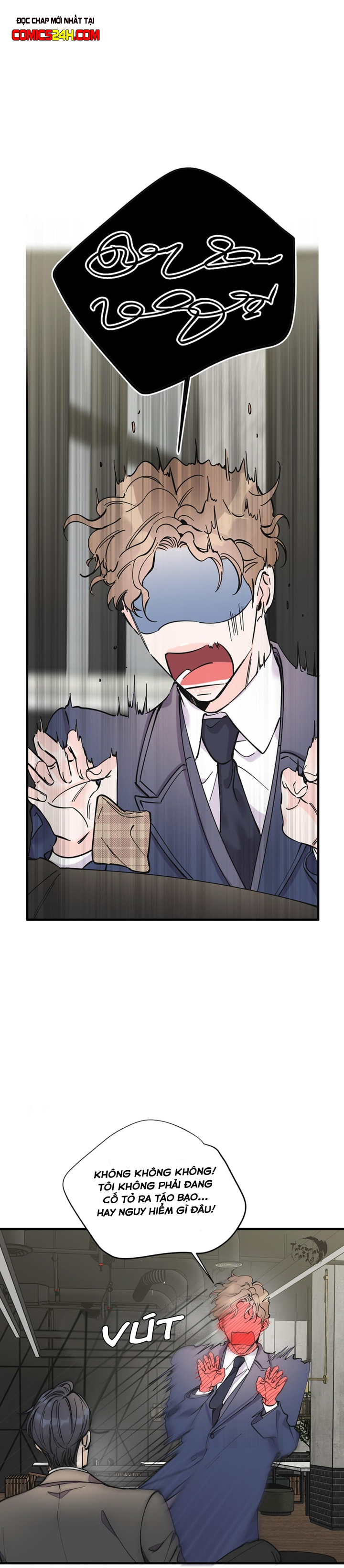 mộng tưởng chapter 8 13