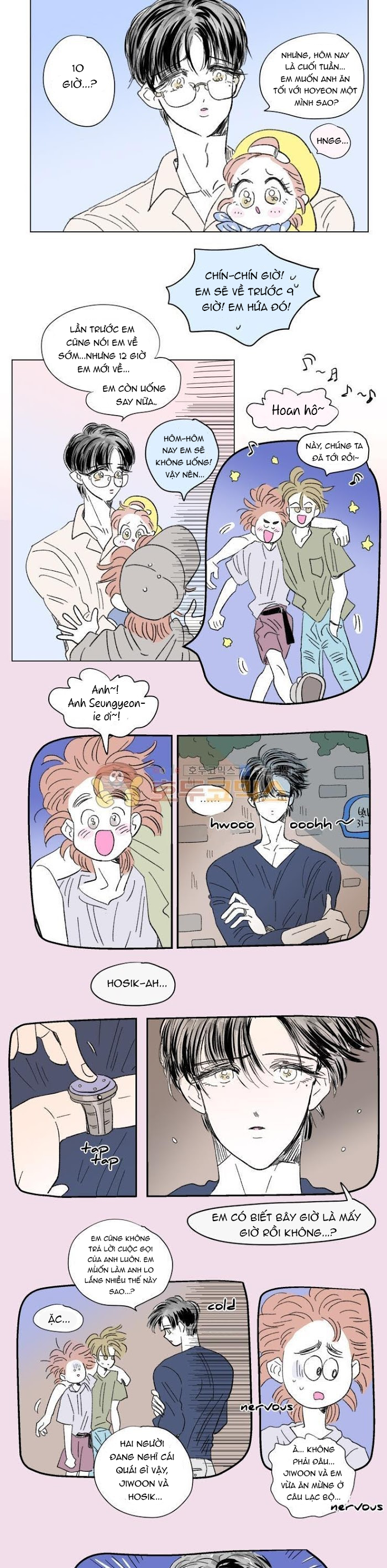 câu chuyện của hosik chapter 68 7