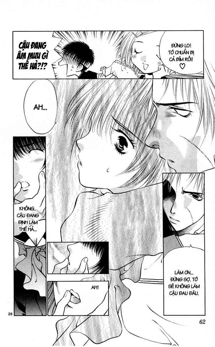 girls saurus chapter 13 26