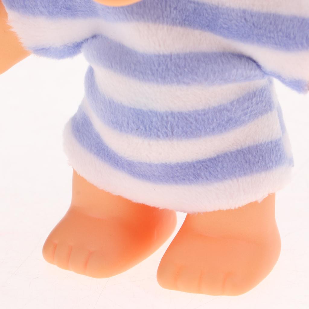 Vintage Troll May Mắn Búp Bê Leprocauns Búp Bê Sưu Tập Thủ Công Xmas Tặng, Thời Trang Màu Xanh