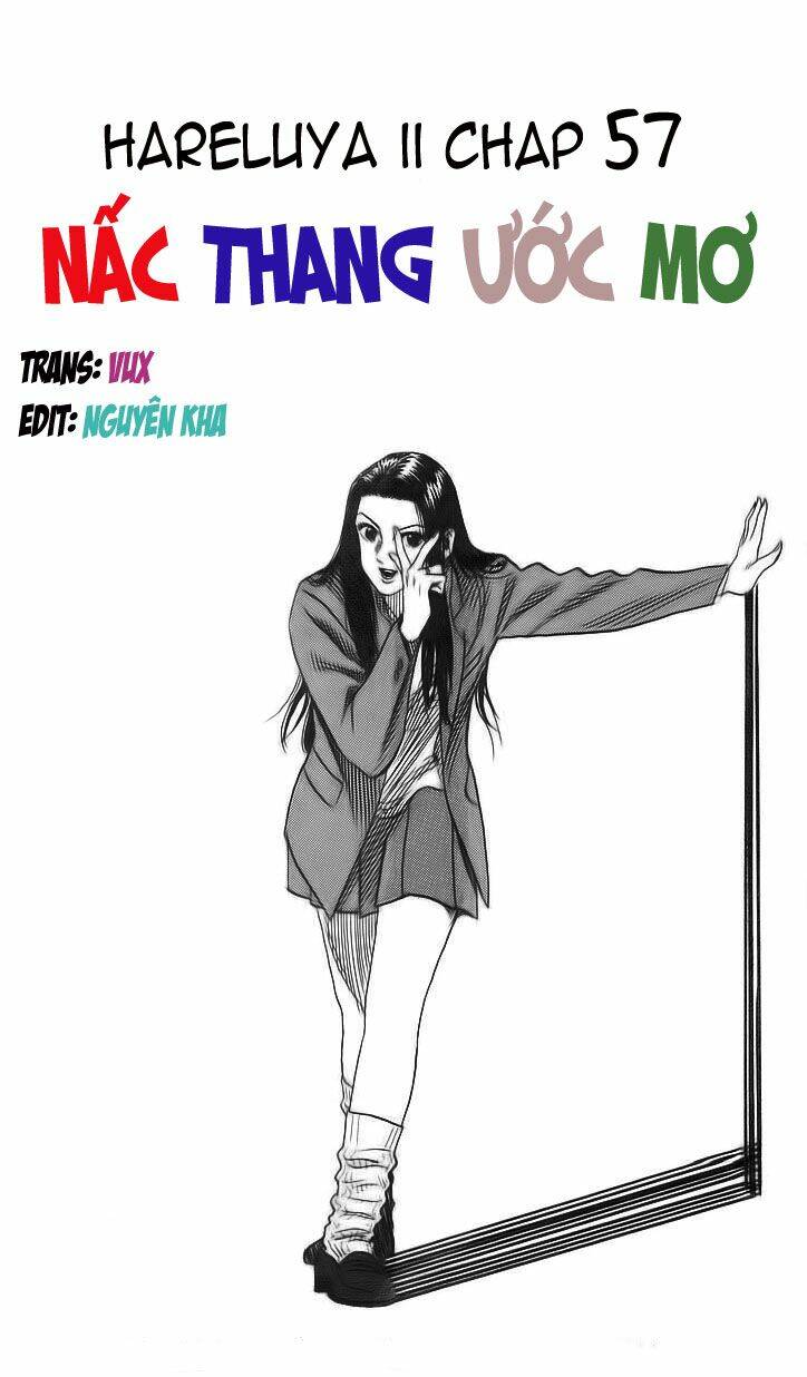 hareluya chapter 57 1