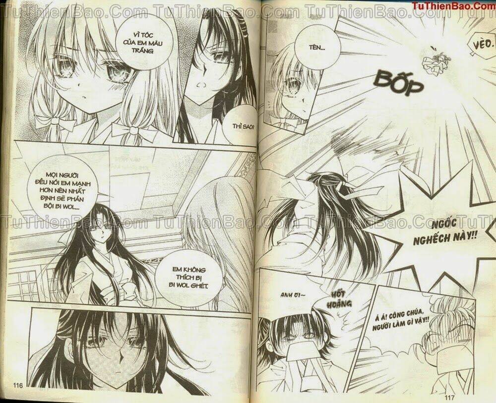 nhật ký thiên nữ chapter 12 55