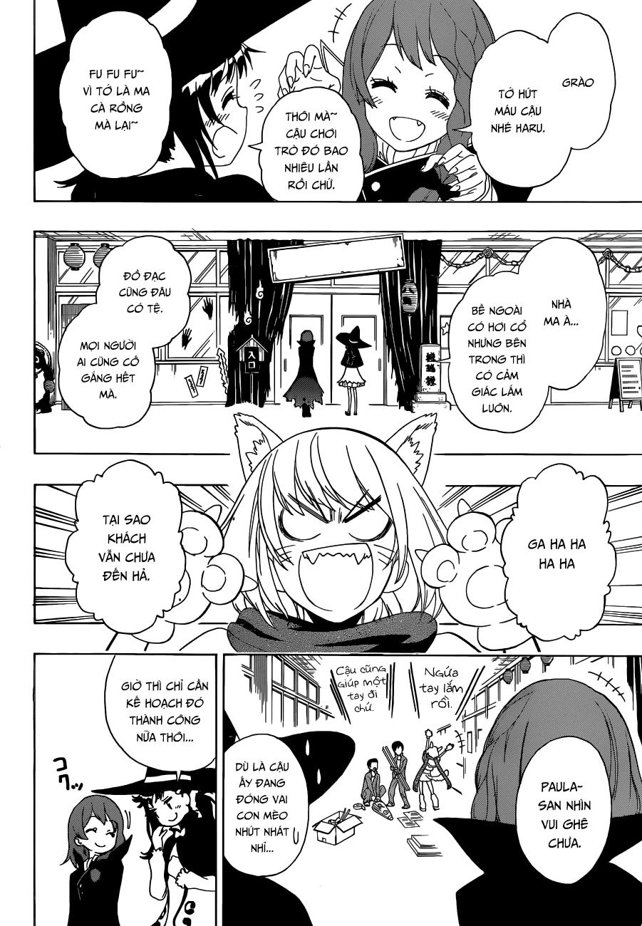 nisekoi - tình yêu giả tạo chapter 131 3