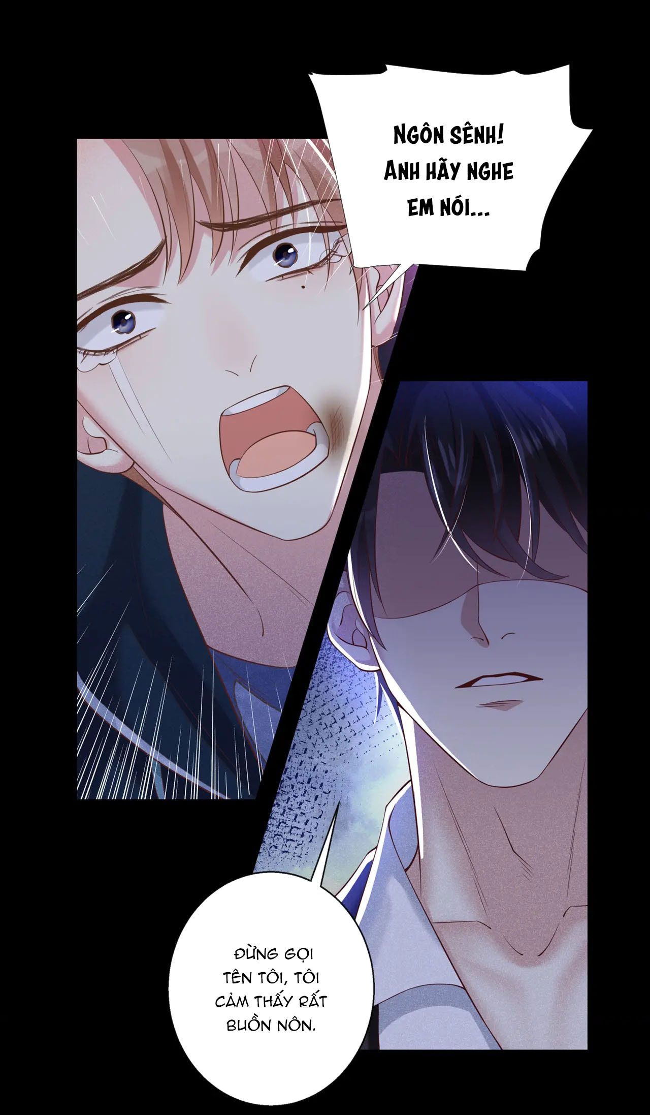 anh ấy gọi tôi là hắc liên hoa chapter 114 22