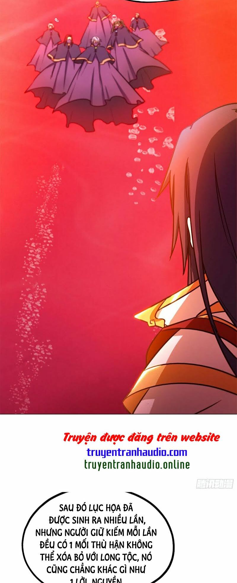 vạn cổ kiếm thần chapter 117 5