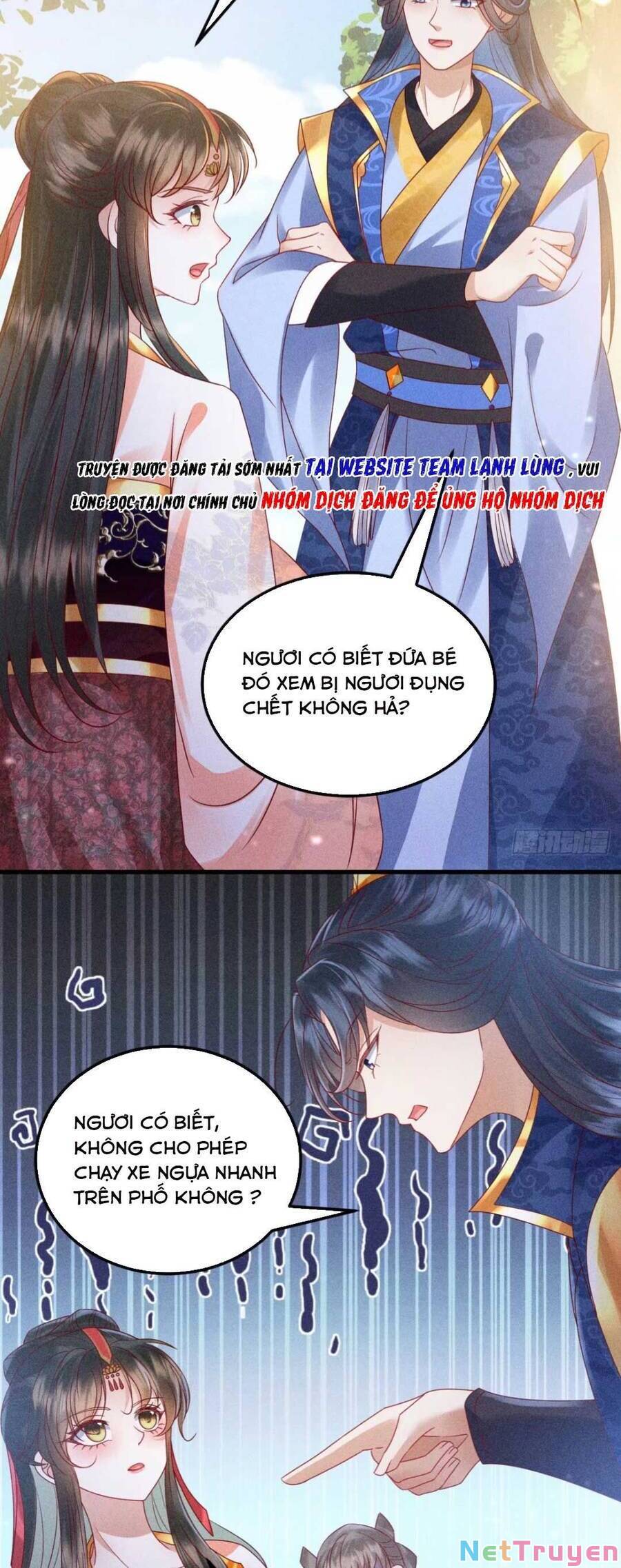 đại đích nữ trọng sinh về báo thù chapter 23 33