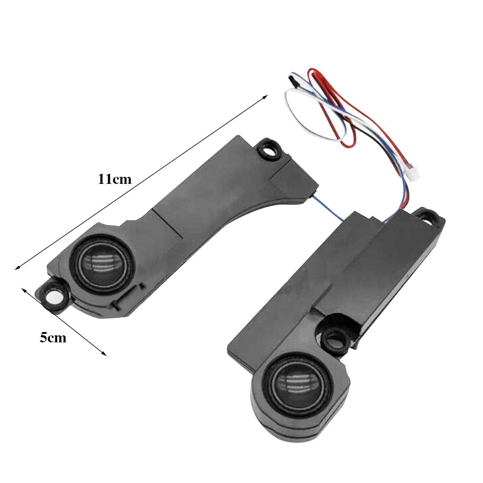 2Pcs Laptop Speaker Accessories for  Y500N Repair Parts