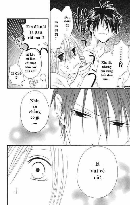 shiawase kissa sanchoume chapter 1 31