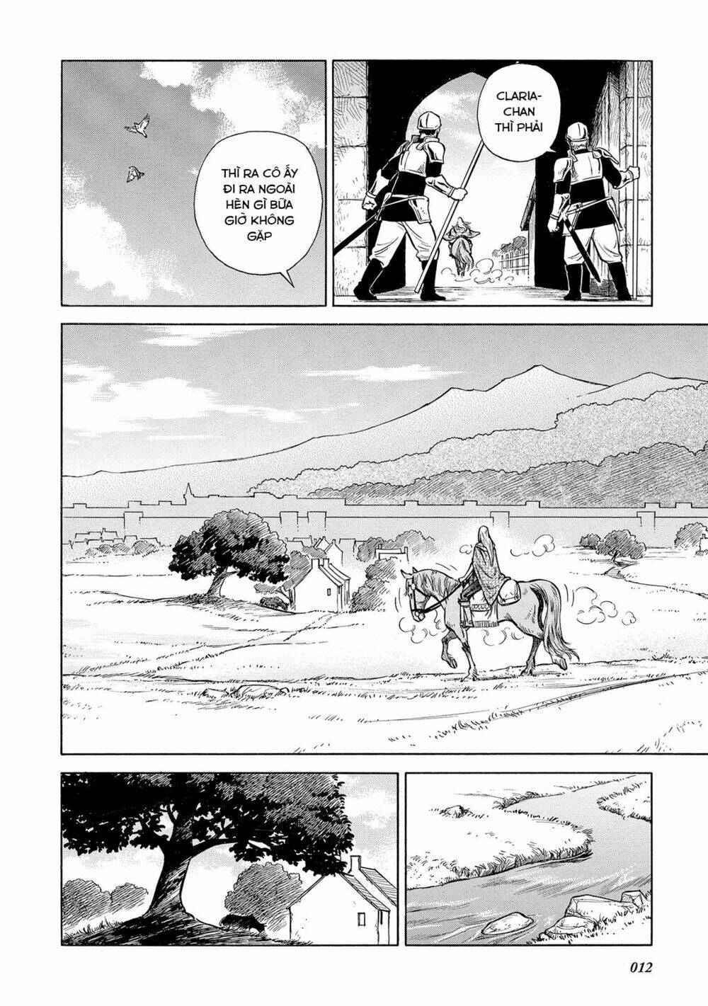 stravaganza - isai no hime chapter 26 14