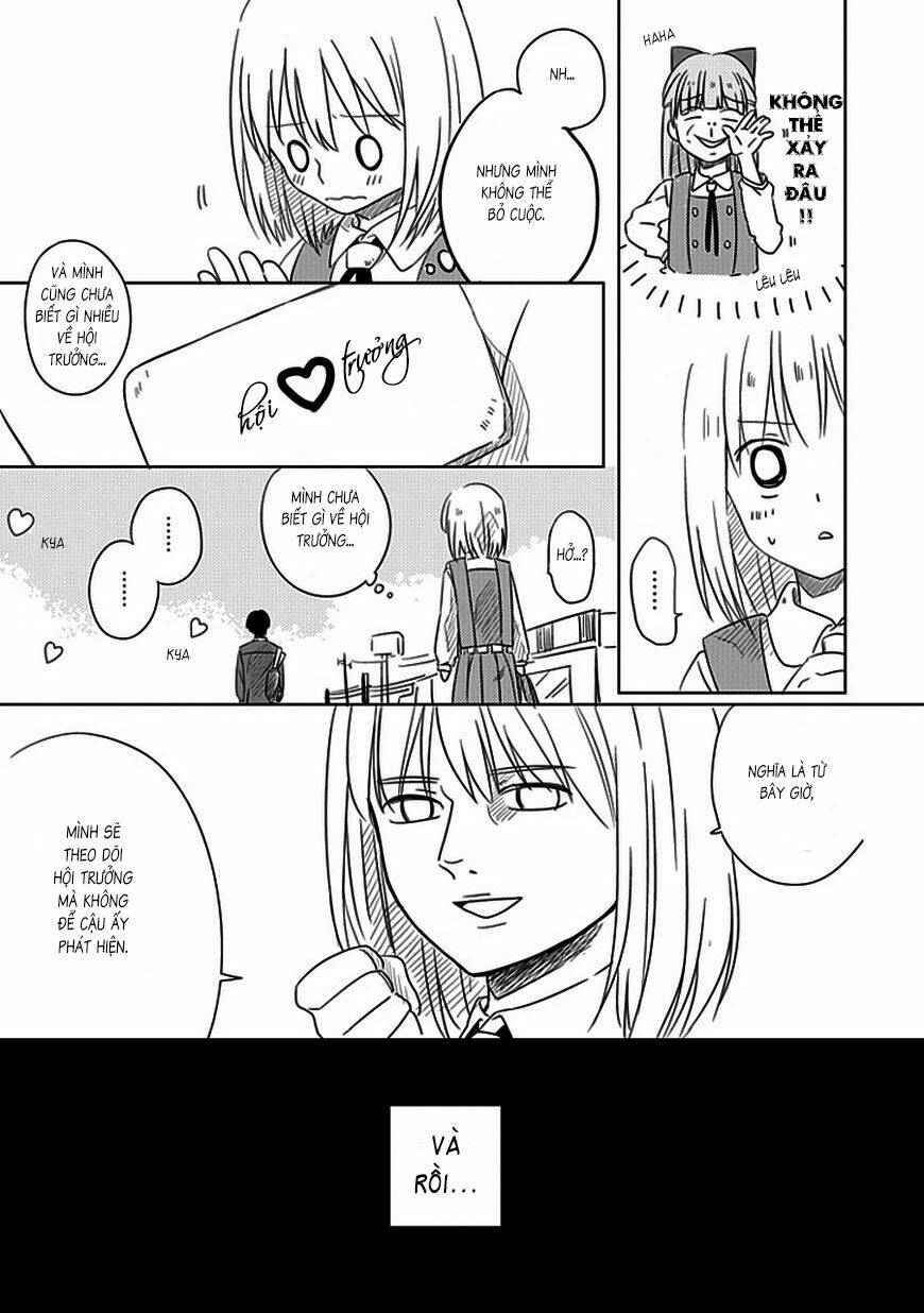 hana to harinezumi chapter 1 9