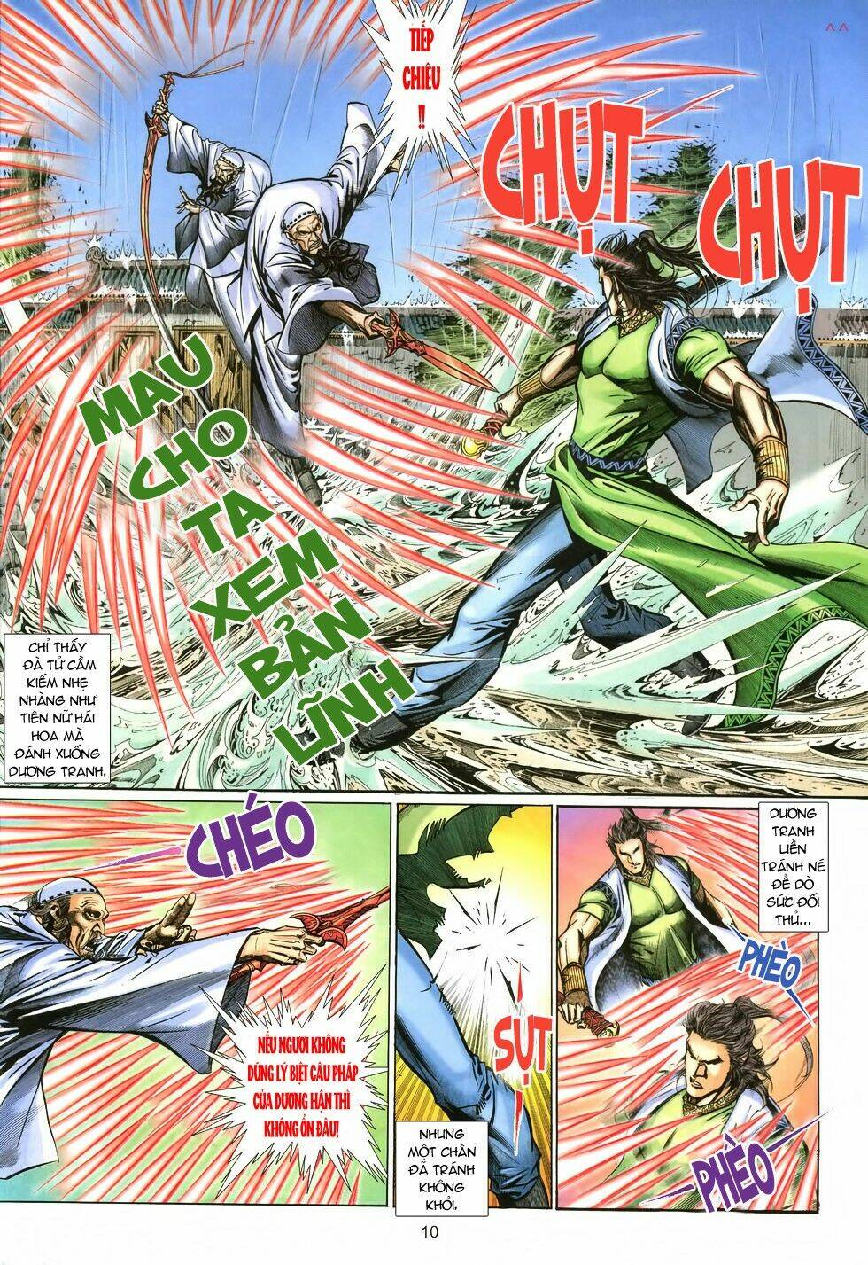 thất chủng vũ khí chapter 7 11