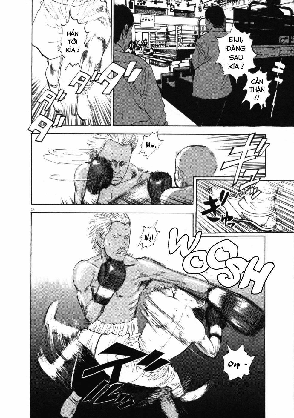 boy on the run chapter 34 14